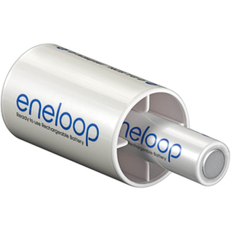 BATERIOVÁ REDUKCE PANASONIC-ENELOOP ADAPT 2BP C BQ-BS2E/2E