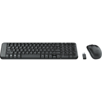 PC klávesnice s myší LOGITECH MK220  920-003165