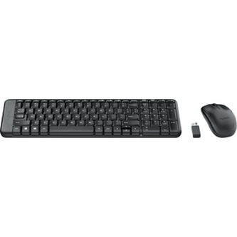 PC klávesnice s myší LOGITECH MK220 920-003165