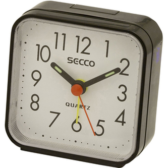 Budík SECCO S CS818-6-F