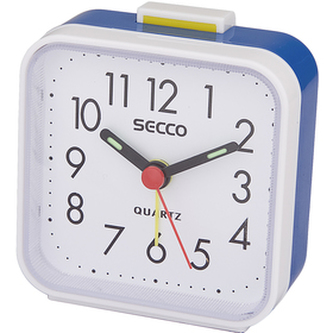 Budík SECCO S CS818-6-2