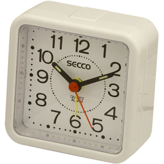 Budík SECCO S CS828-2-2