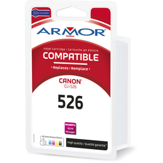 Cartridge ARMOR B12563R1 kompatibil. CLI-526 M