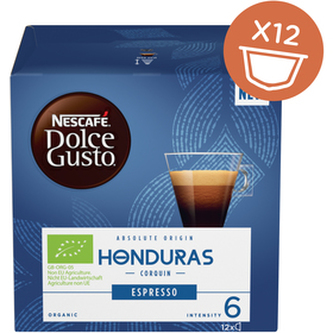 Kapsle Nescafé Dolce Gusto NESTLE Dolce G. Honduras