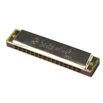 Harmonika GOLDEN CUP JH 016 G
