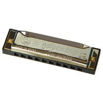 Harmonika GOLDEN CUP JH 1020 A