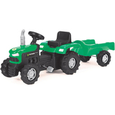 Šlapací traktor BUDDY TOYS BPT 1013
