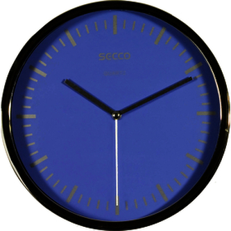 Nástěnné hodiny SECCO S TS6050-52
