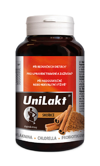 Simply You Unilakt se skořicí 850 tablet