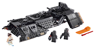 LEGO Star Wars 75284 Přepravní loď rytířů z Renu