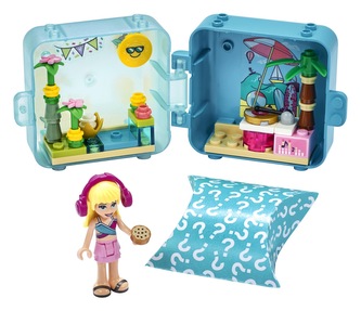 LEGO Friends 41411 Herní boxík: Stephanie a její léto