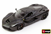 1:18 FERRARI SIGN LAFERRARI BLACK