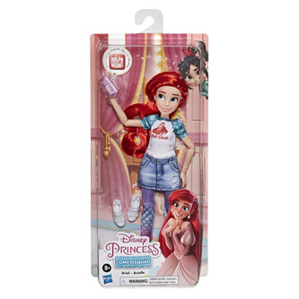 Disney Princess Moderní panenky Ariel