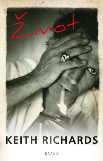 Život - Keith Richards