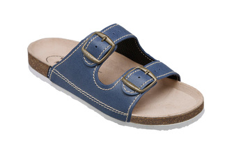 SANTÉ Zdravotní obuv dámská D/21/86/BP modrá 37