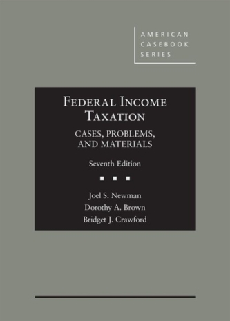 Federal Income Taxation Federal Income Taxation
