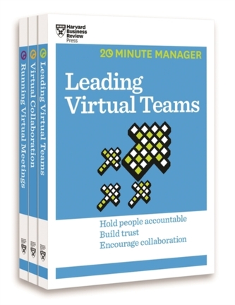 The Virtual Manager Collection (3 Books) (HBR 20-Minute Manager Series) The Virtual Manager Collection (3 Books) (HBR 20-Minute Manager Series)