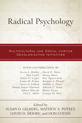Radical Psychology