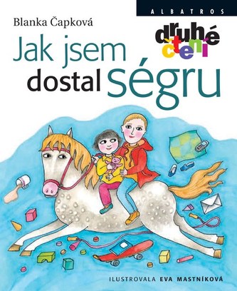Jak jsem dostal ségru Jak jsem dostal ségru