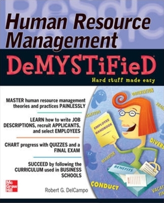 Human Resource Management DeMYSTiFieD