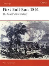 First Bull Run, 1861