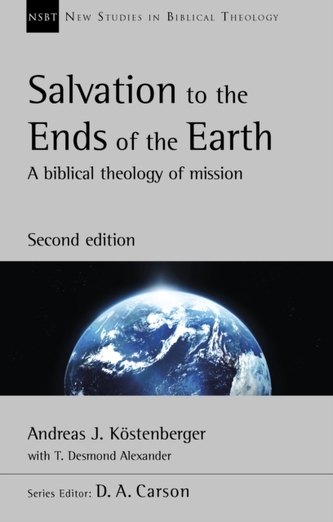 SALVATION TO THE ENDS OF THE EARTH