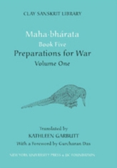 Mahabharata Book Five (Volume 1)
