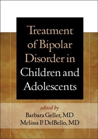 Treatment of Bipolar Disorder in Children and Adolescents