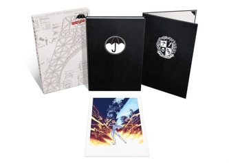 The Umbrella Academy Volume 1: Apocalypse Suite (deluxe Edition) The Umbrella Academy Volume 1: Apocalypse Suite (deluxe Edition)