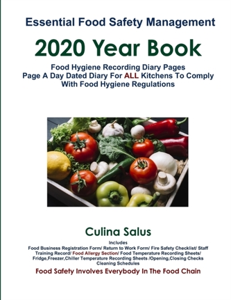 ESSENTIAL FOOD SAFETY MANAGEMENT 2020