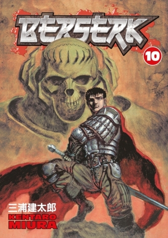 Berserk Volume 10 Berserk Volume 10