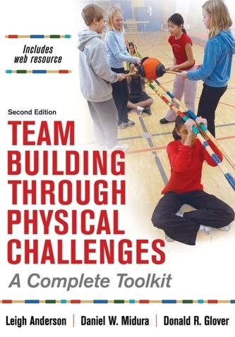 Team Building Through Physical Challenges