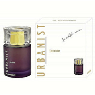 Al Haramain Urbanist Femme - EDP 100 ml woman
