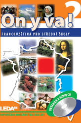 ON Y VA! 2 Sada pracovních sešitů + CD