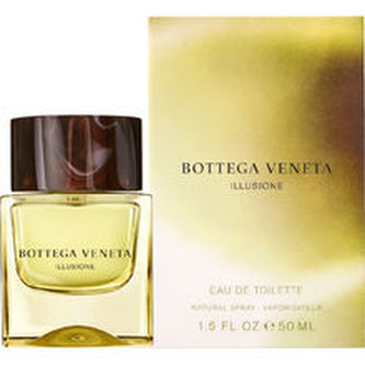Bottega Veneta Illusione For Him - EDT 50 ml man