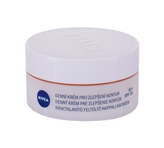 Nivea Anti Wrinkle Denní pleťový krém + Contouring 50 ml SPF30 pro ženy