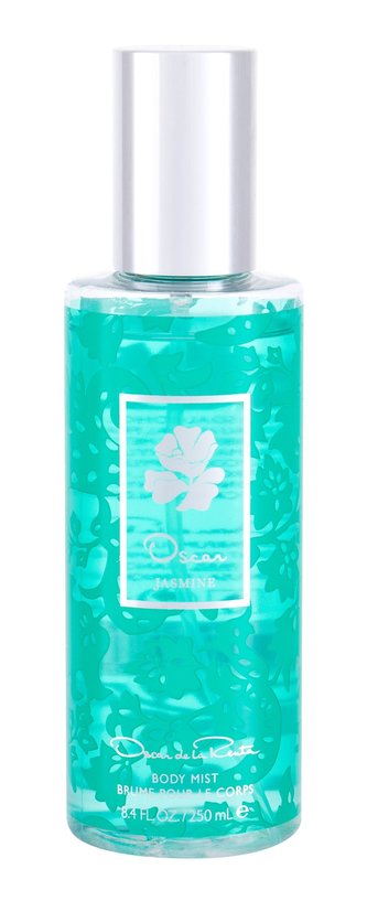 Oscar de la Renta Oscar Jasmine Tělový sprej 250 ml pro ženy