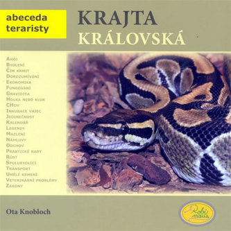Krajta královská