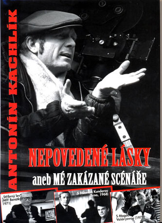 Nepovedené lásky aneb mé zakázané scénáře