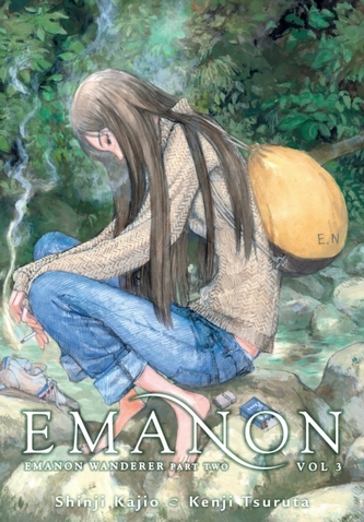 Emanon Volume 3: Emanon Wanderer Part Two Emanon Volume 3: Emanon Wanderer Part Two