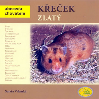 Křeček zlatý