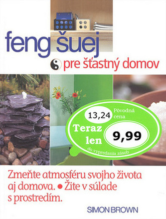 Feng Shui pre šťastný domov
