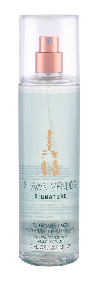 Shawn Mendes Signature Tělový sprej 236 ml unisex