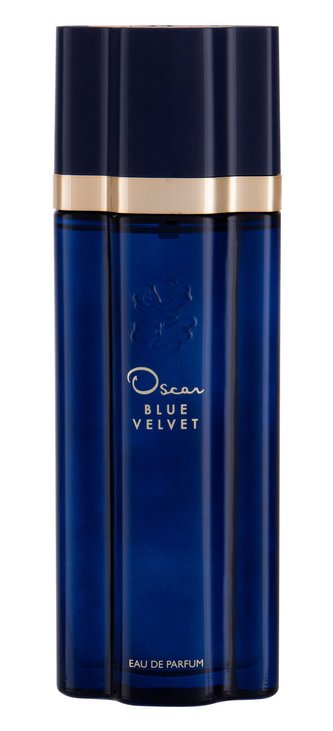 Oscar de la Renta Oscar Parfémovaná voda Blue Velvet 100 ml pro ženy