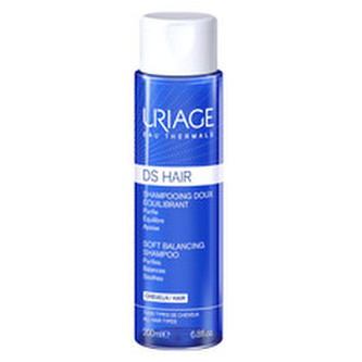 Uriage Vyrovnávací šampon DS Hair (Soft Balancing Shampoo) 200 ml unisex