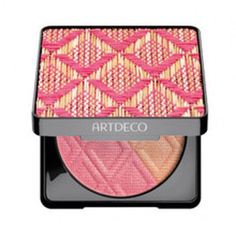 Artdeco Dvoubarevná tvářenka Bronzing Blush Good Vibes 10 g woman