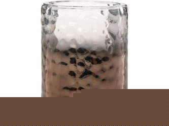 Yankee Candle Skleněný svícen na votivní svíčku Sheridan Bronze Punched Metal unisex