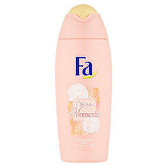 Fa Pečující sprchový krém Divine Moments (Caring Shower Cream) 400 ml woman