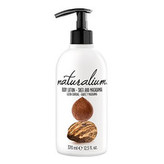 Naturalium Regenerační tělové mléko s výtažkem z karité a makadamiovým ořechem (Body Lotion Shea & Macadamia) 370 ml woman