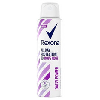 Rexona Antiperspirant ve spreji pro ženy All Day Protection Daisy Power 150 ml woman